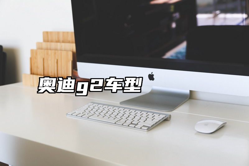 奥迪g2车型