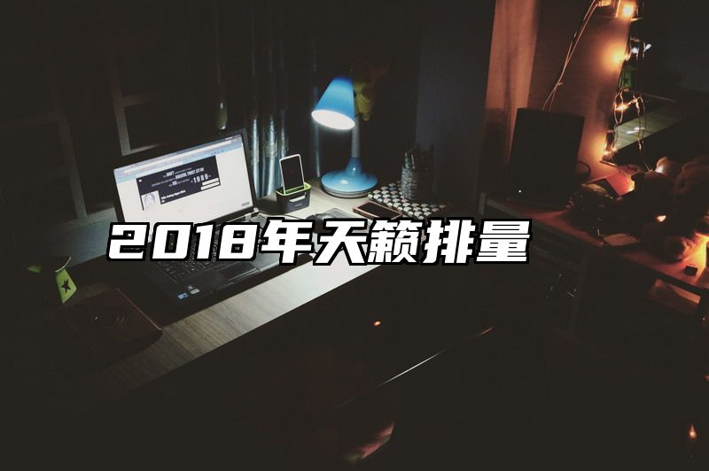 2018年天籁排量