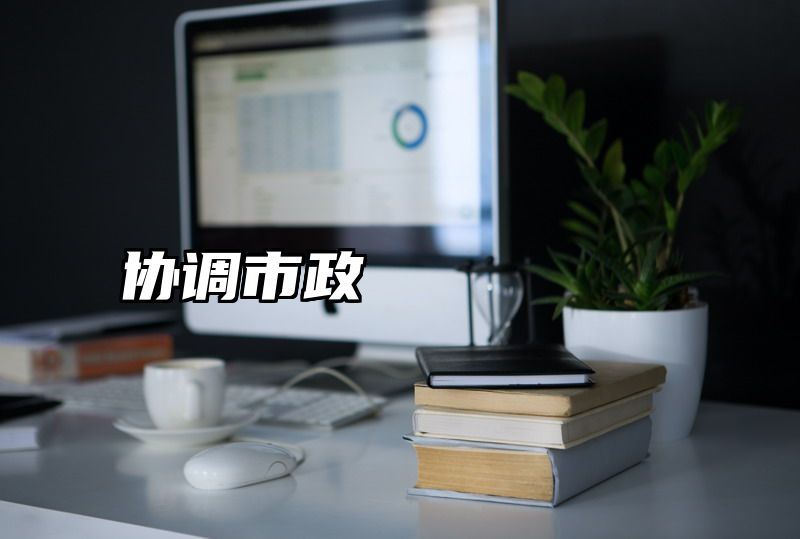 协调市政