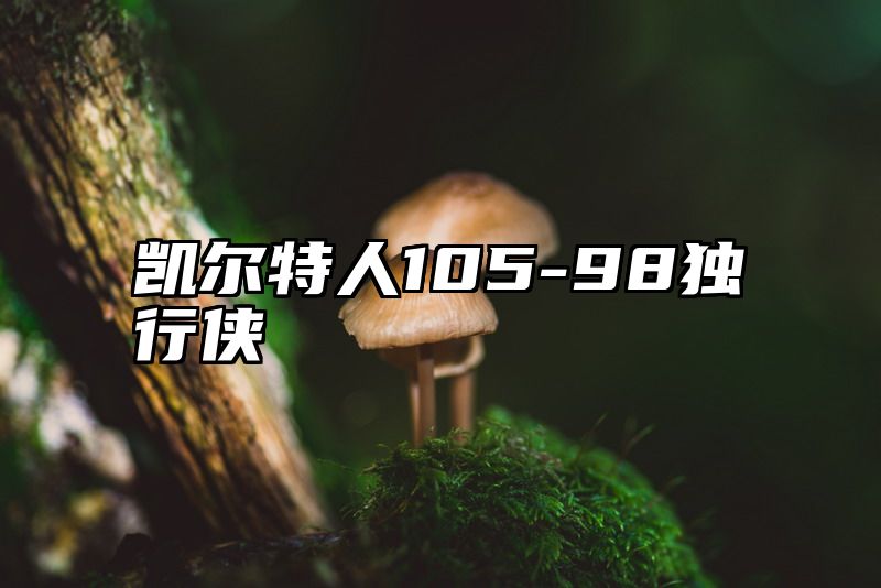 凯尔特人105-98独行侠