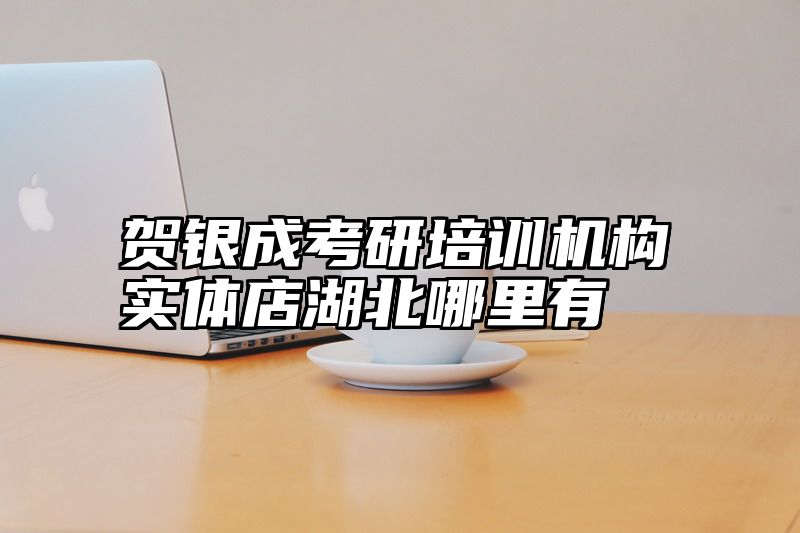 贺银成考研培训机构实体店湖北哪里有