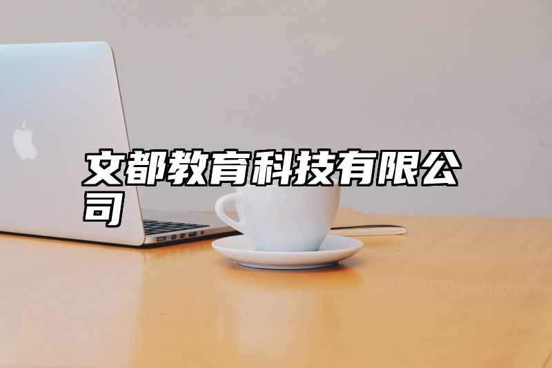 文都教育科技有限公司