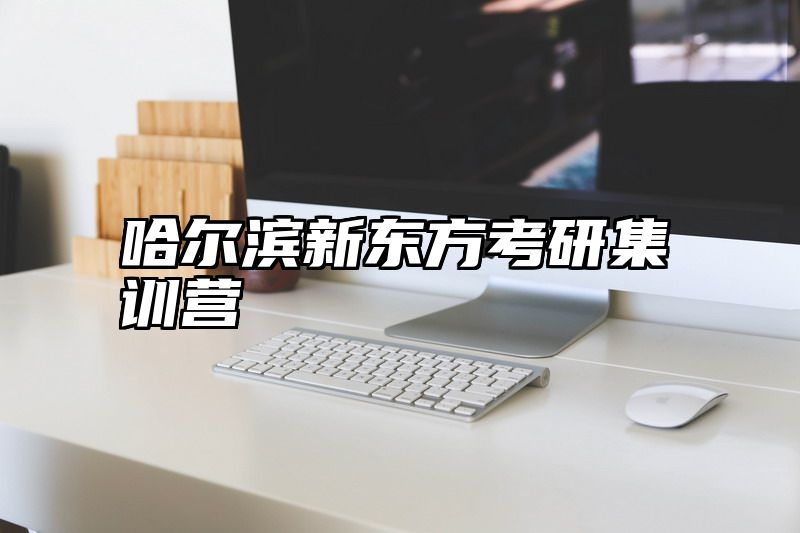 哈尔滨新东方考研集训营