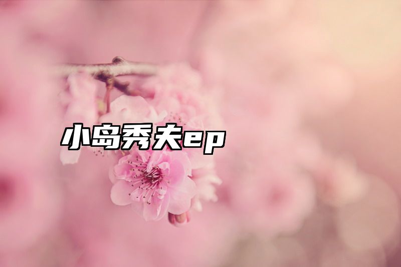 小岛秀夫ep