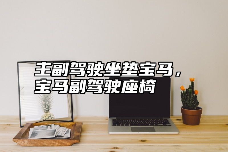 主副驾驶坐垫宝马，宝马副驾驶座椅