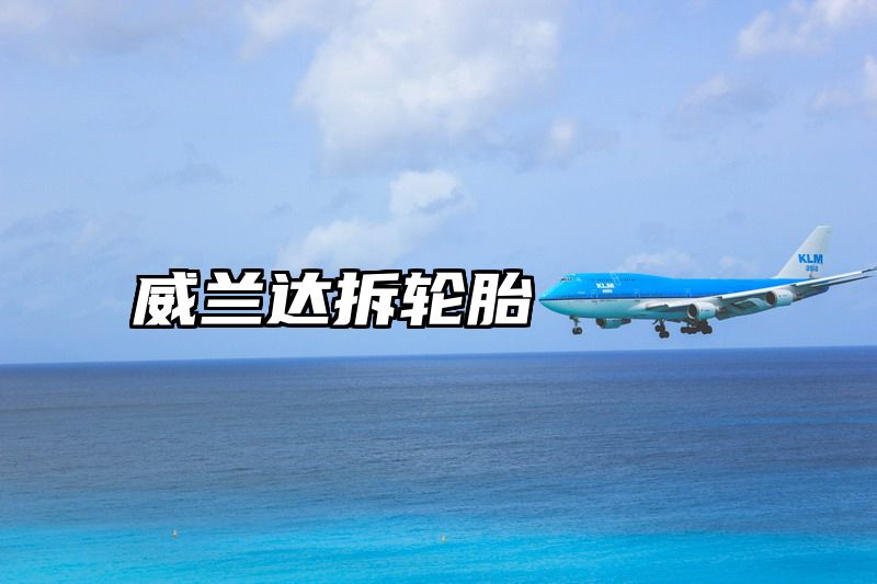 威兰达拆轮胎