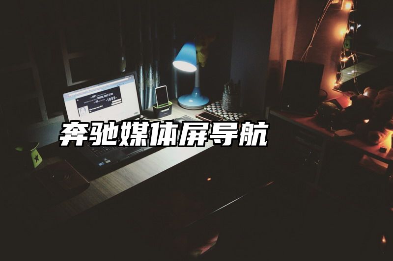 奔驰媒体屏导航