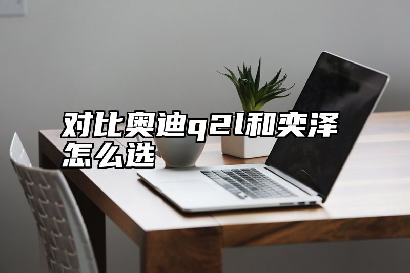 对比奥迪q2l和奕泽怎么选