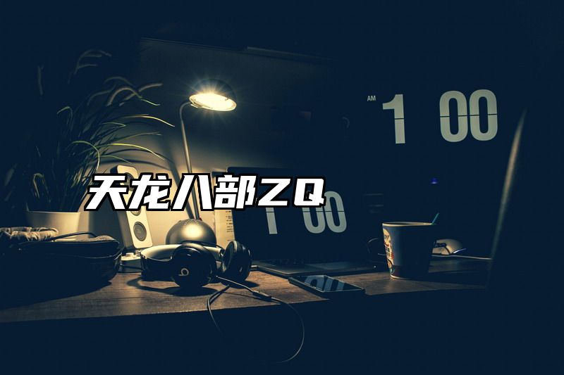 天龙八部ZQ