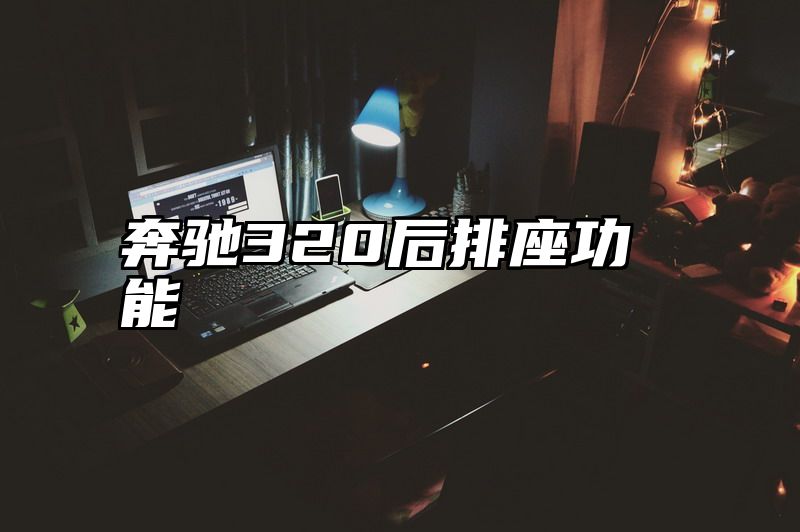 奔驰320后排座功能