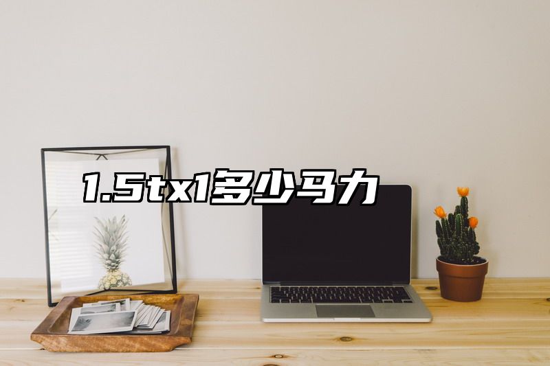 1.5tx1多少马力