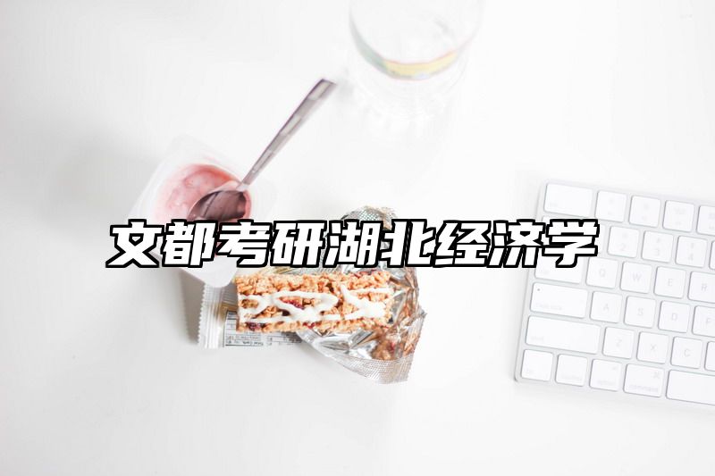 文都考研湖北经济学