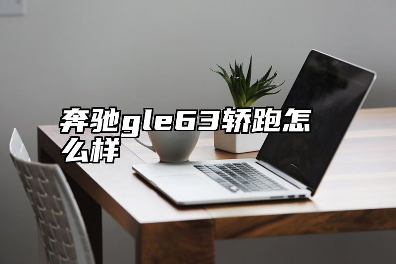 奔驰gle63轿跑怎么样