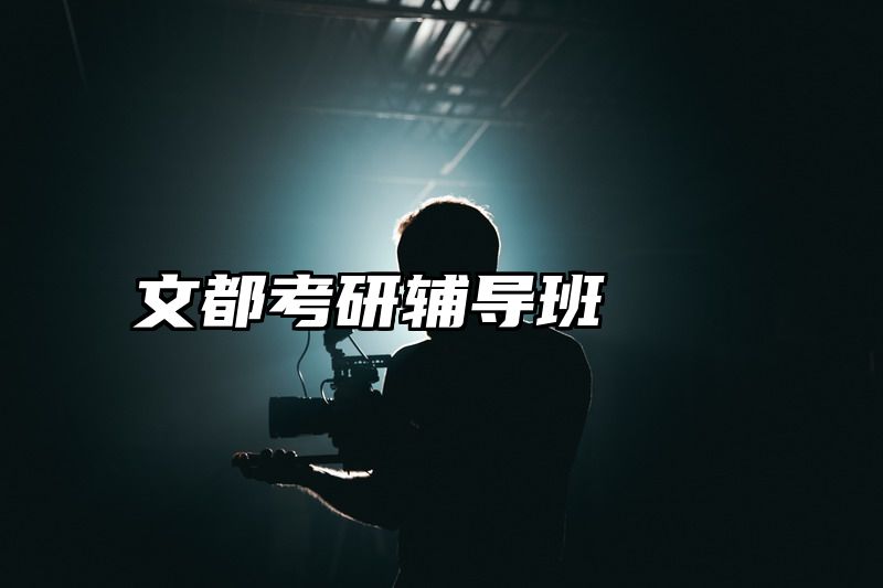 文都考研辅导班