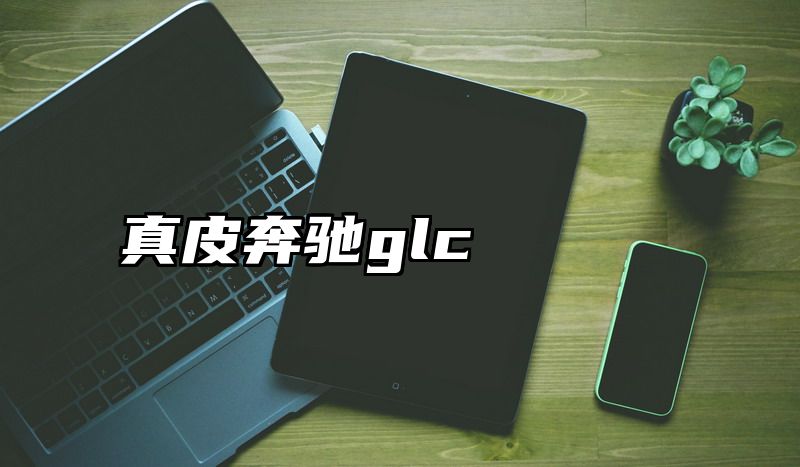 真皮奔驰glc
