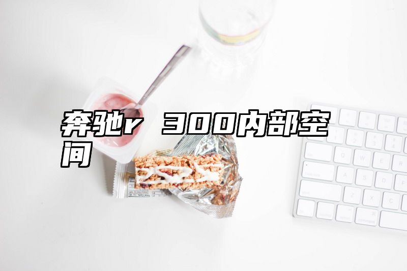 奔驰r 300内部空间