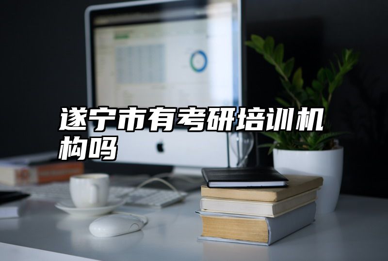 遂宁市有考研培训机构吗