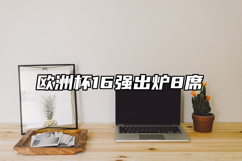 欧洲杯16强出炉8席