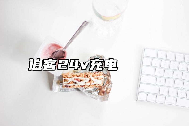 逍客24v充电